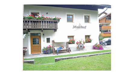 Mairhof Sand in Taufers/Campo Tures 6 suedtirol.info