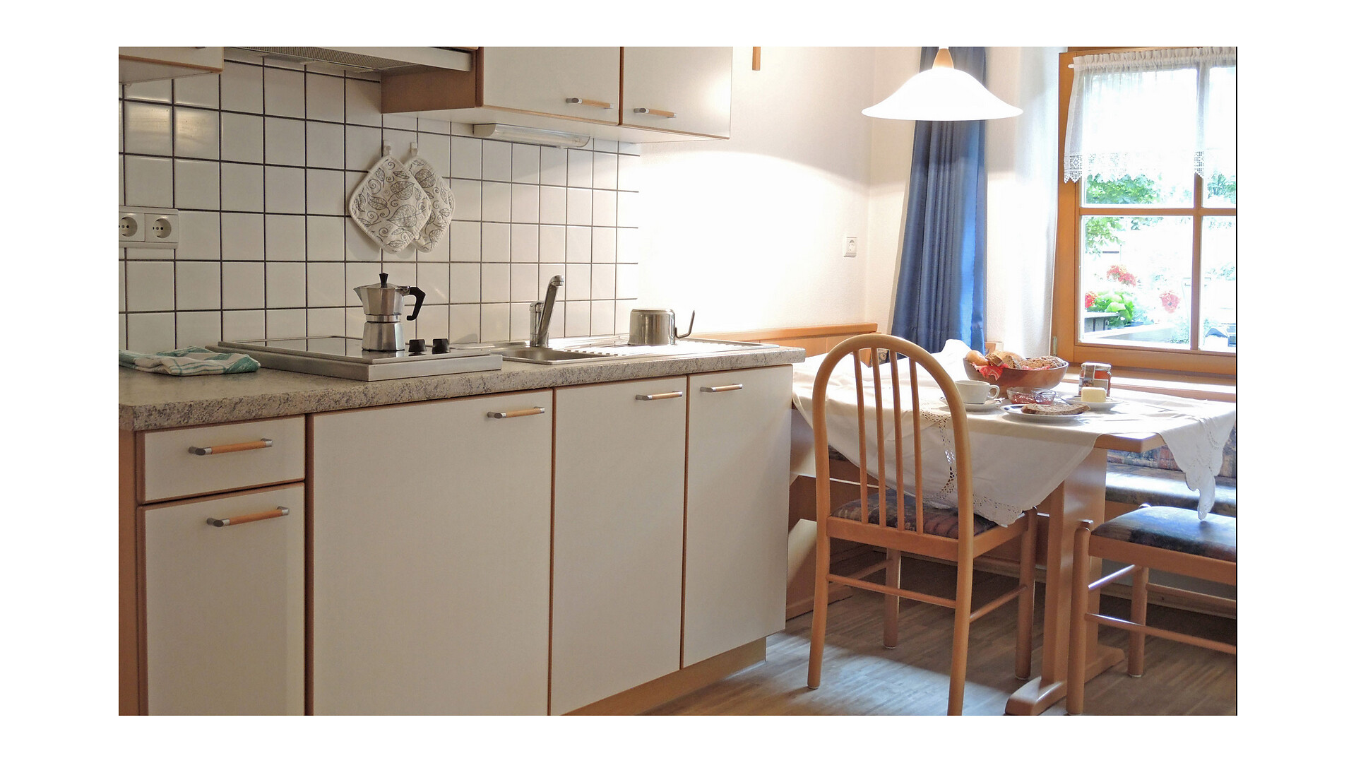 Appartements Appartamenti Mairhof