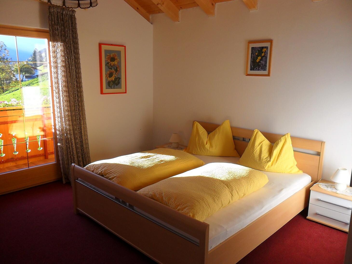 Schlafzimmer