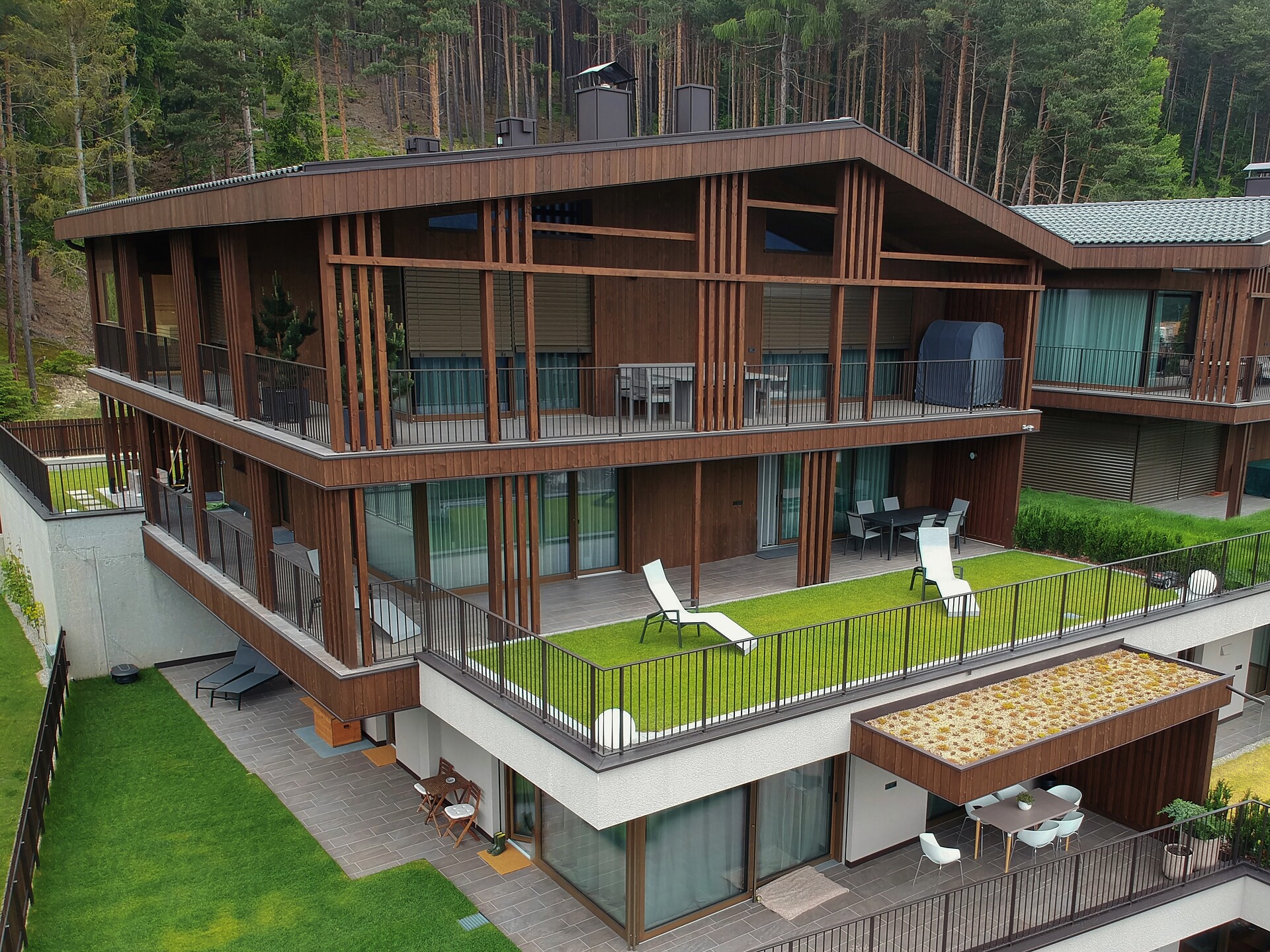 Monte Sole Suite