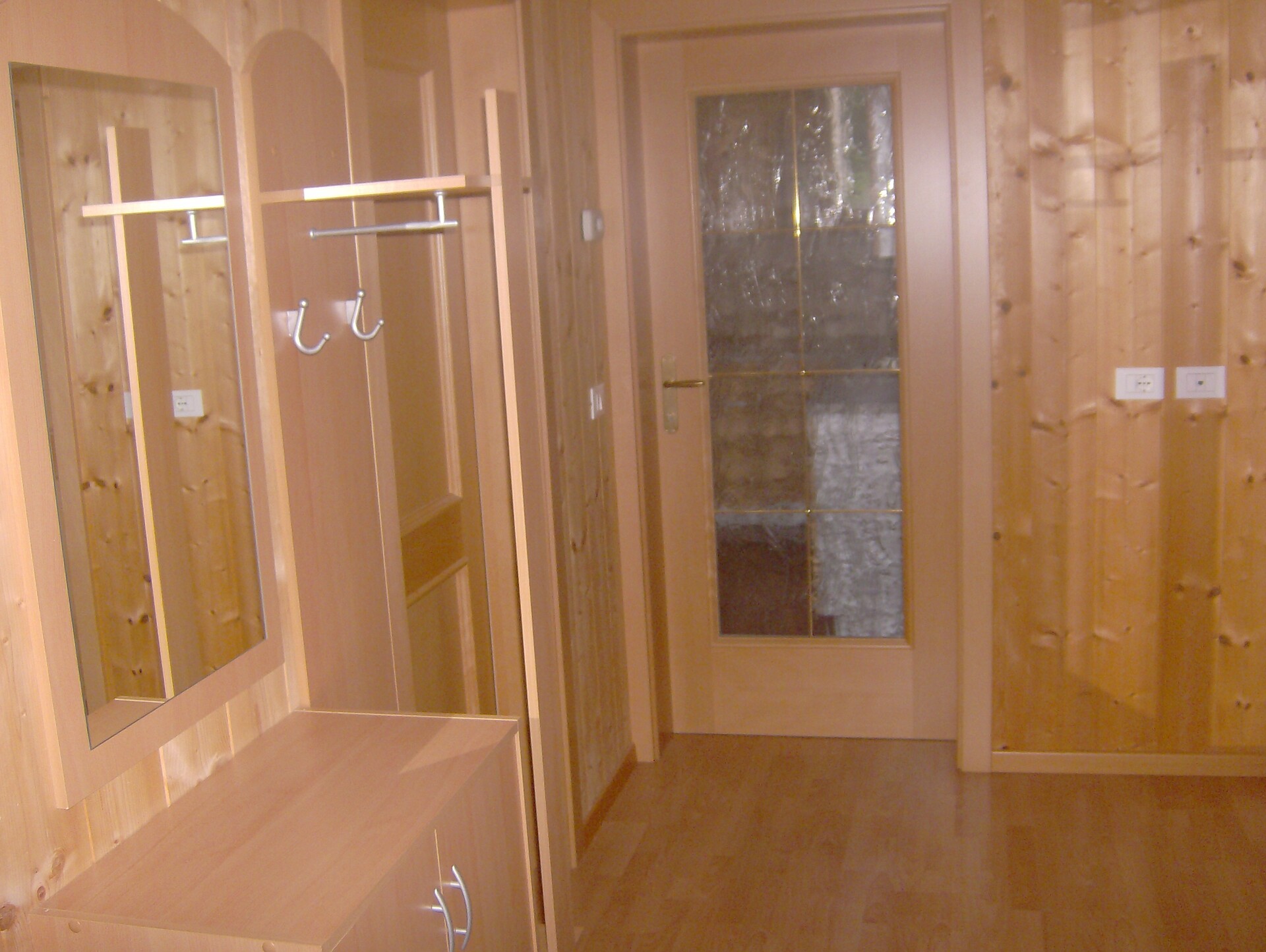 Eingang Appartement