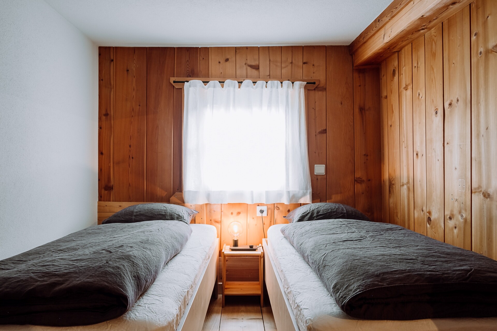 4 comfortevoli camere da letto
