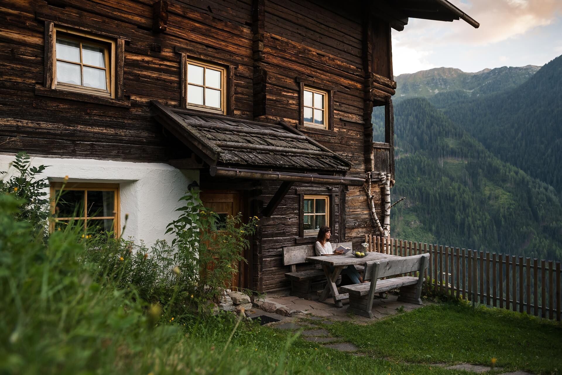 Mountain house Ebner