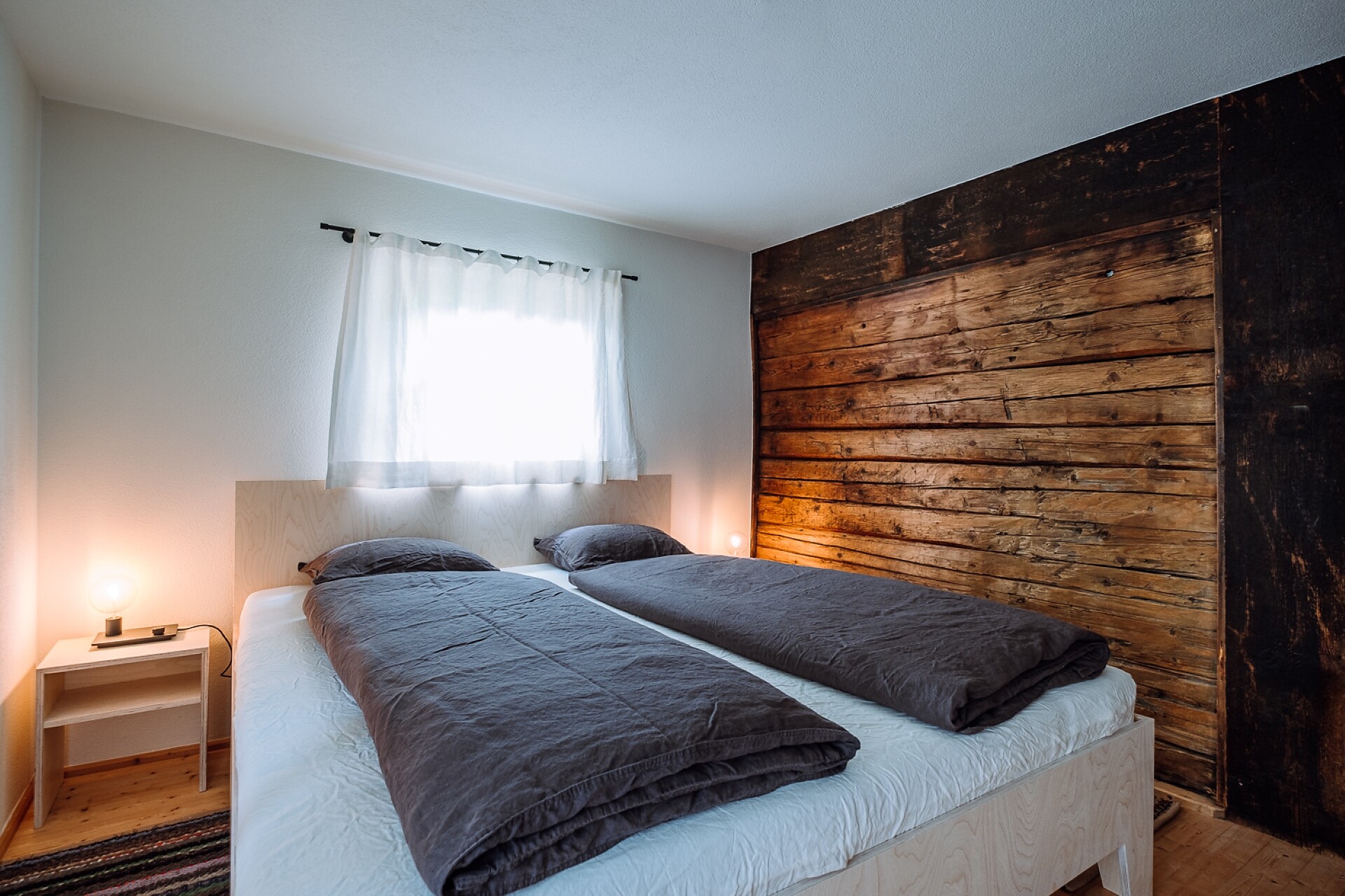 4 comfortevoli camere da letto