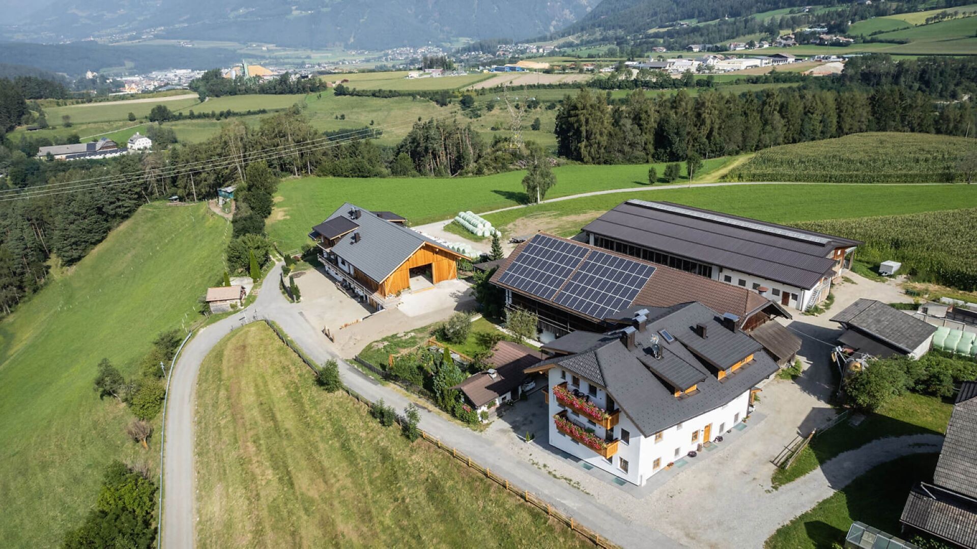Mittermairhof - Regione dolomitica Plan de Corones - #2 - suedtirol.info