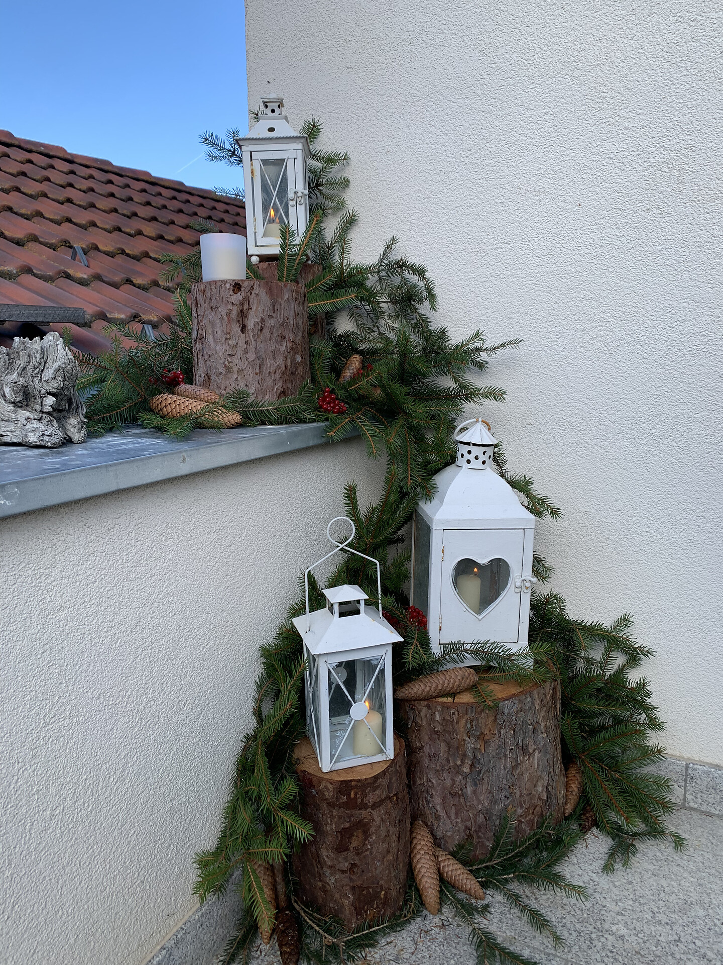 Weihnachtsstimmung