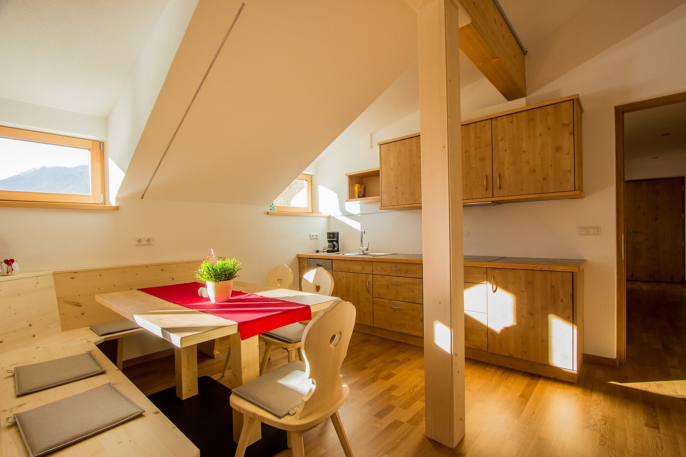 Appartment A