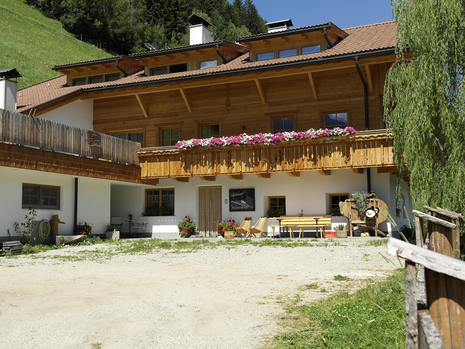 Maurmairhof Bioland