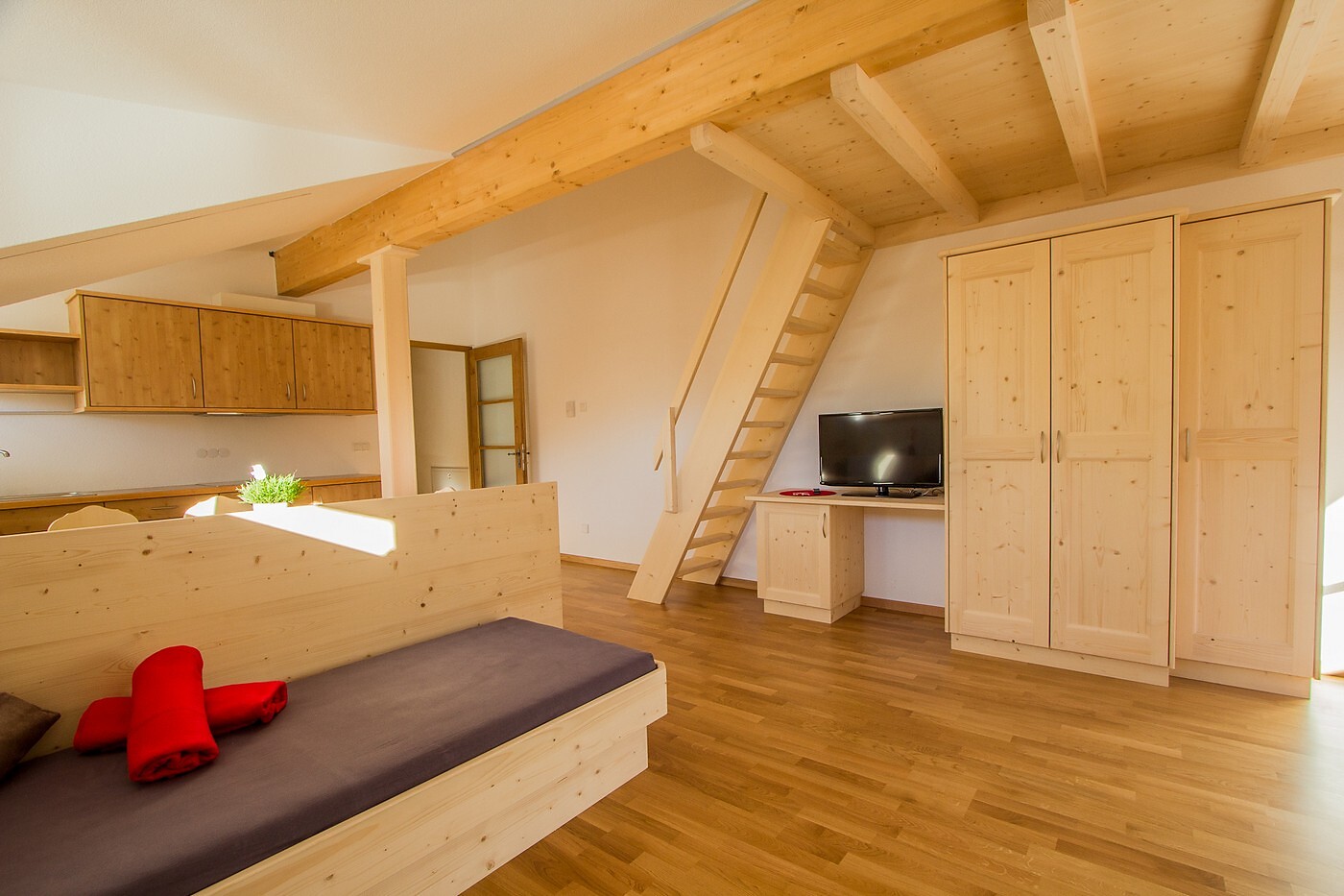 Appartment A