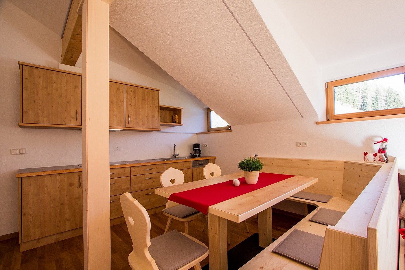 Appartment B