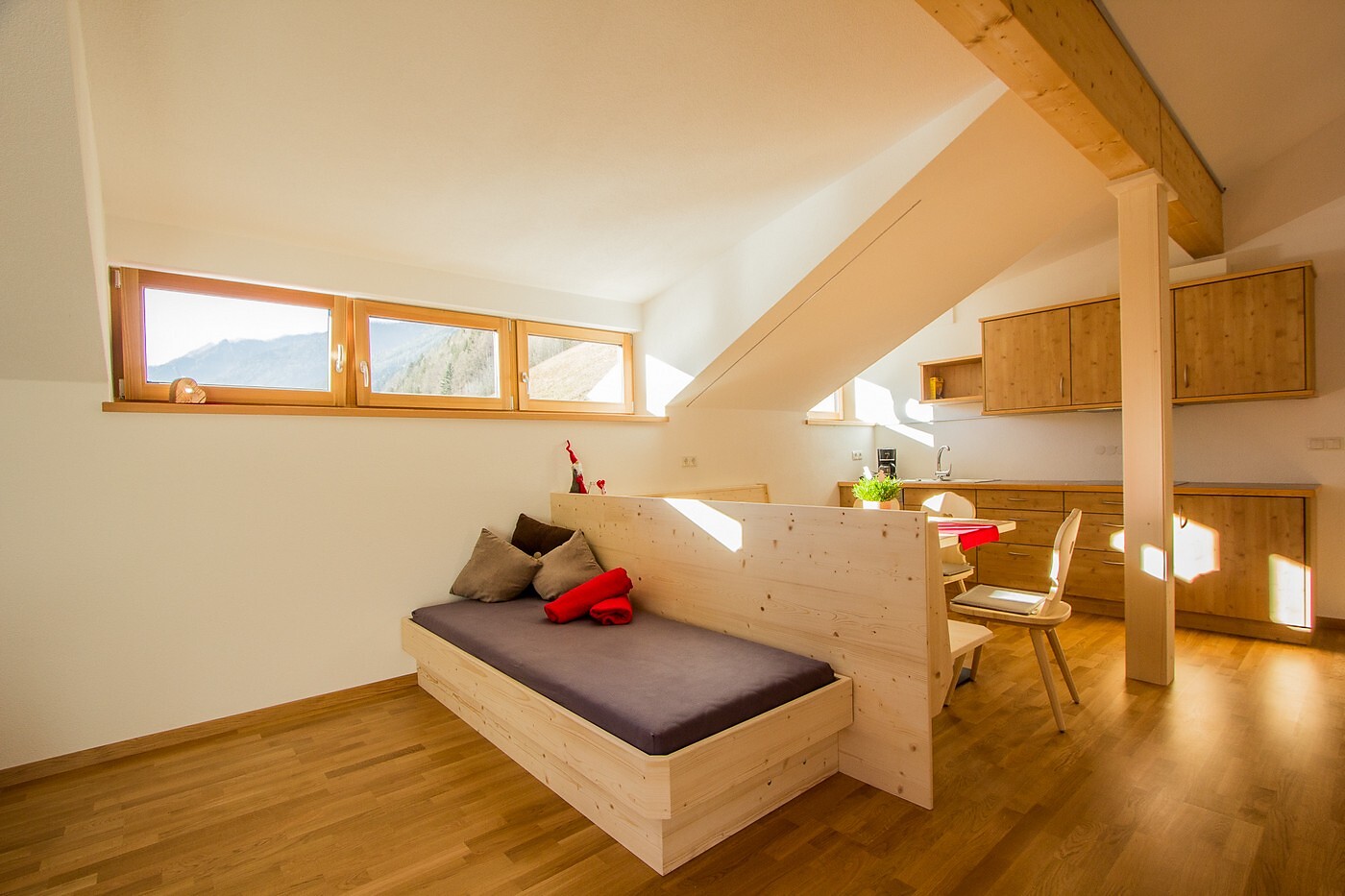 Appartment A