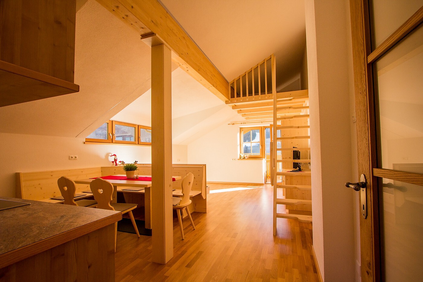 Appartment B