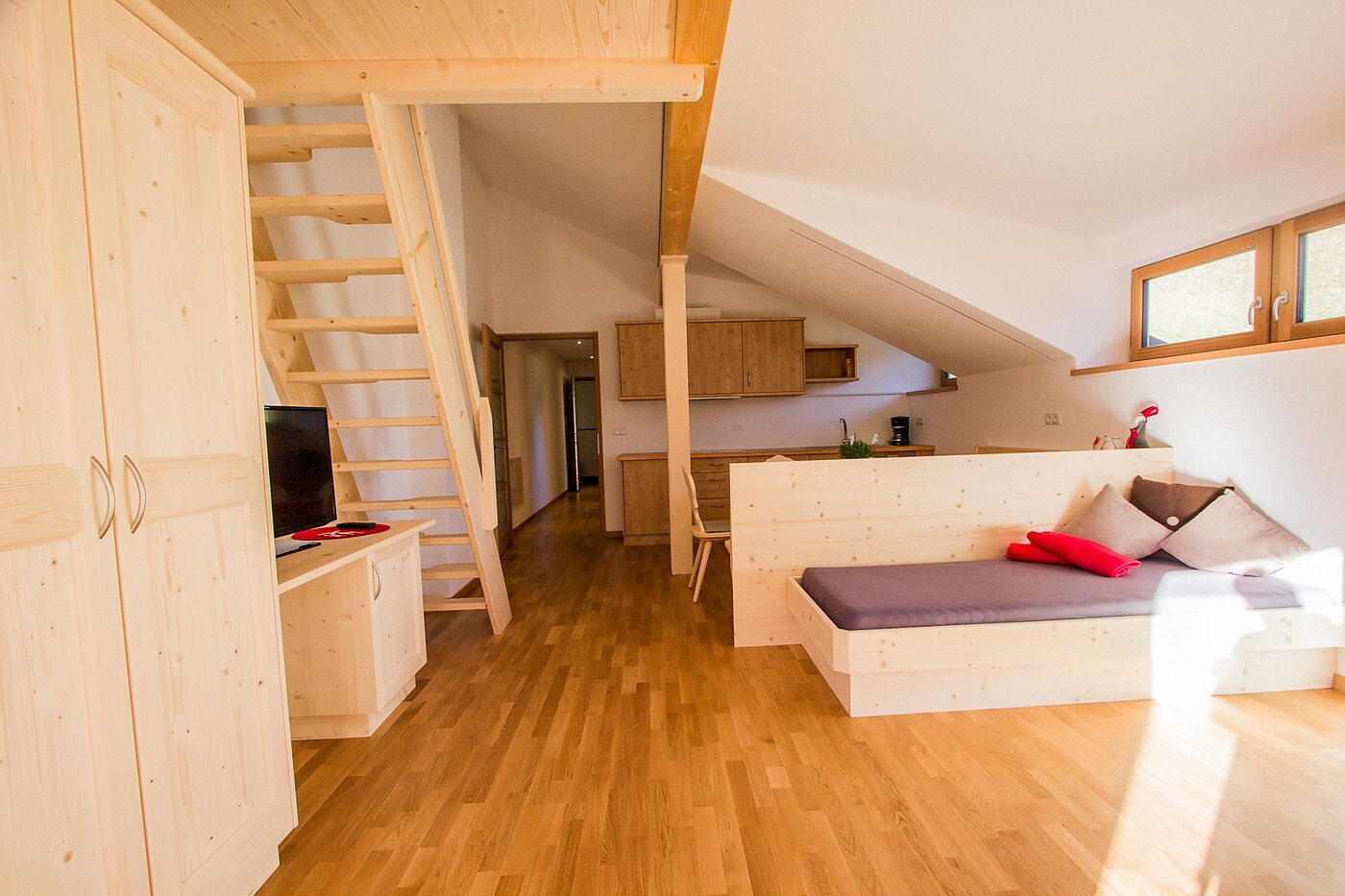 Appartment B