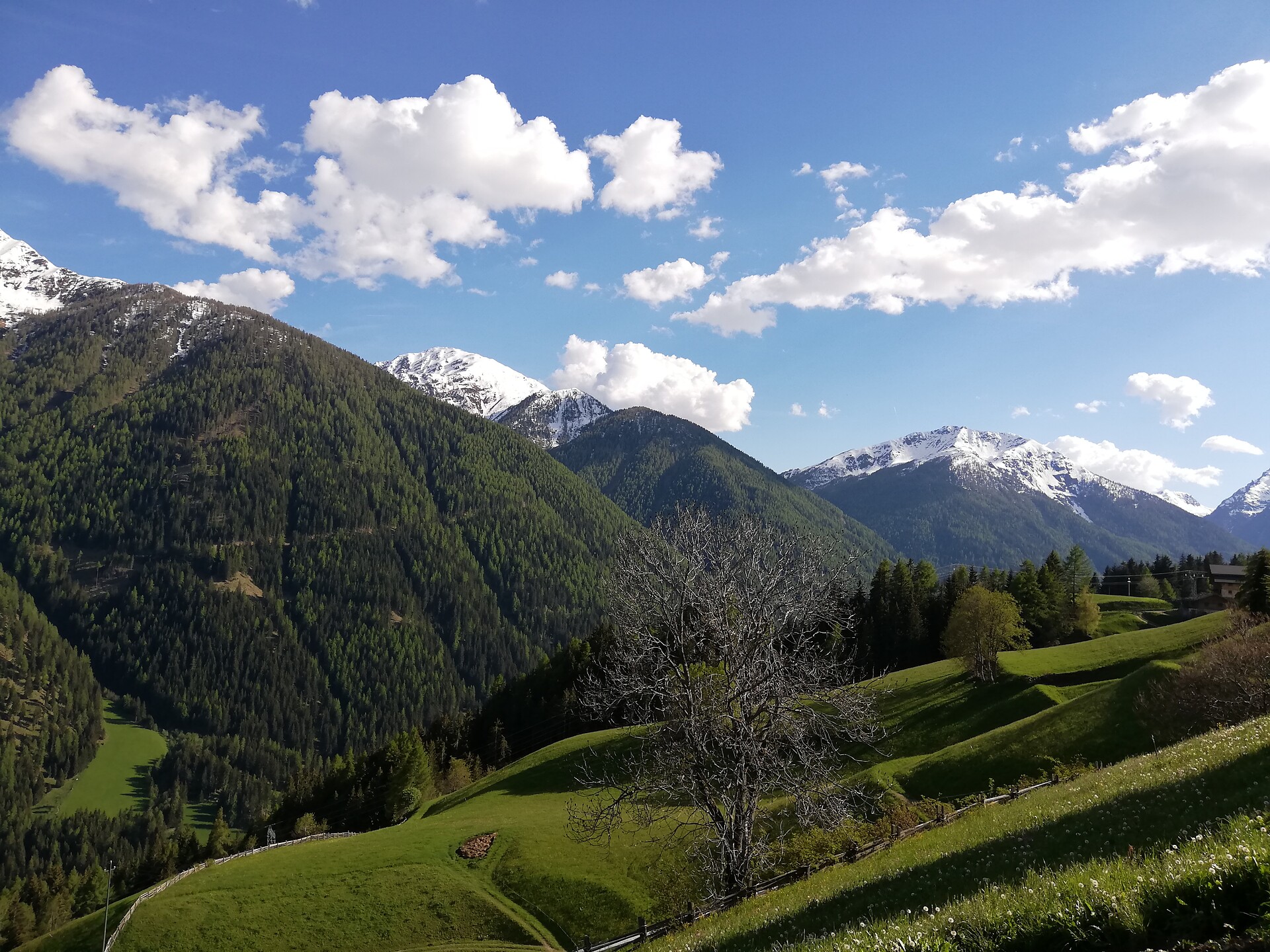 Panoramaaussicht