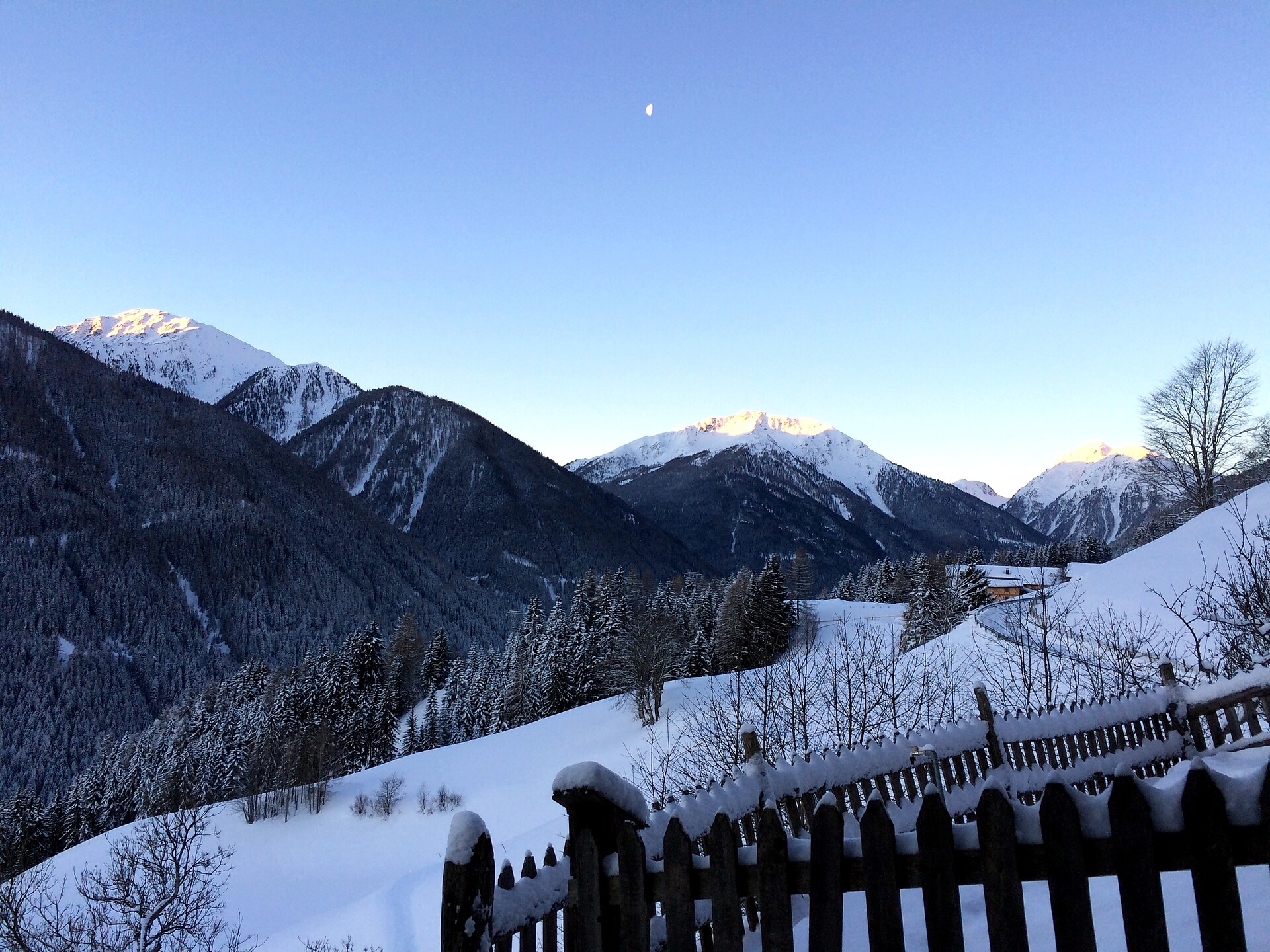 Winterpanorama