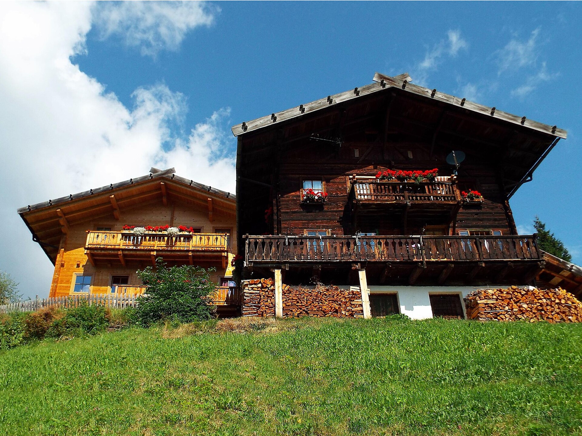 Mitteregghaus