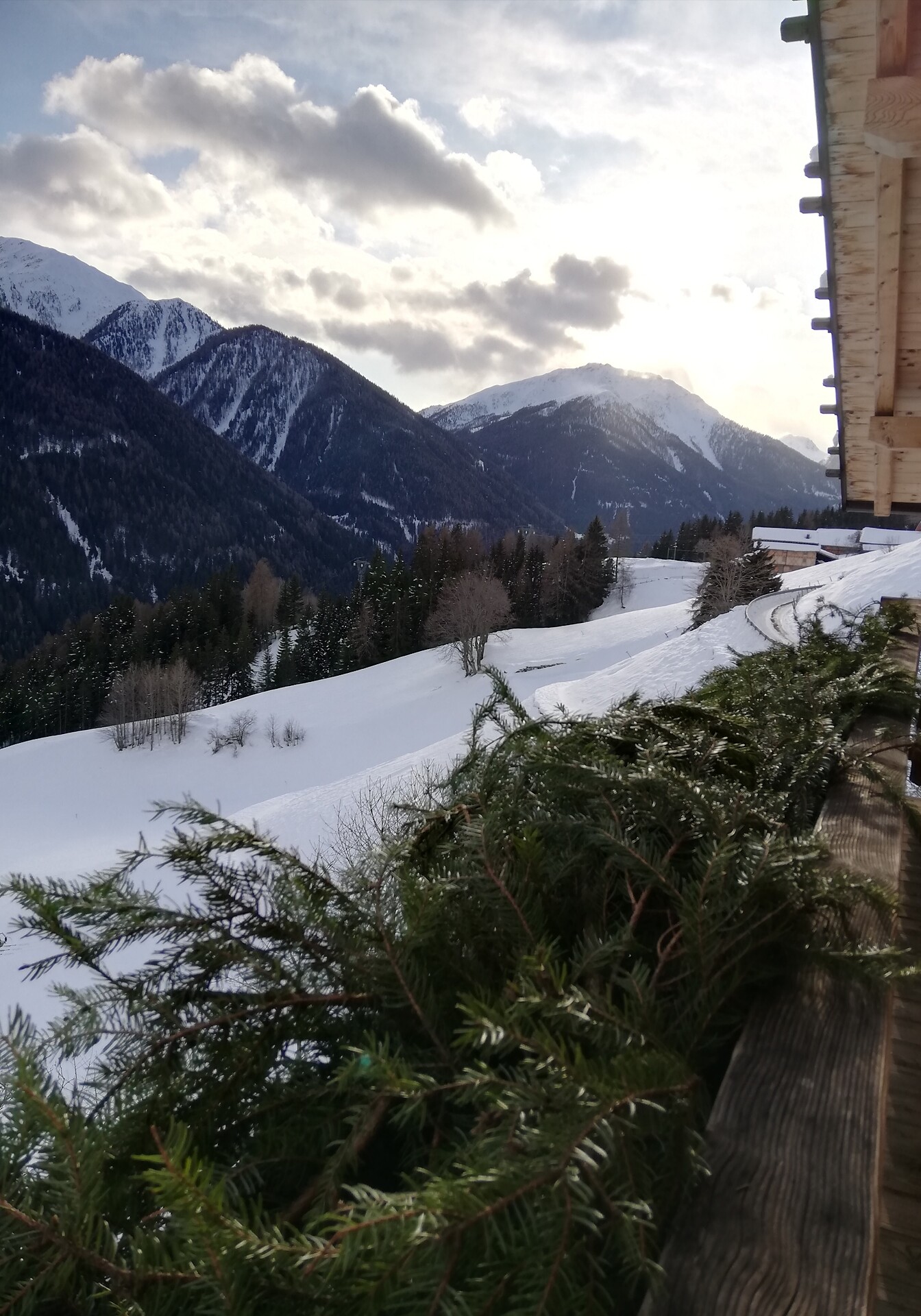 Weihnachten im Mitteregghaus