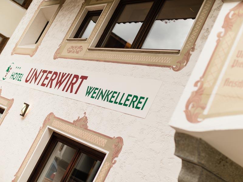 Martinerhof's Hotel Unterwirt St.Martin in Passeier 6 suedtirol.info