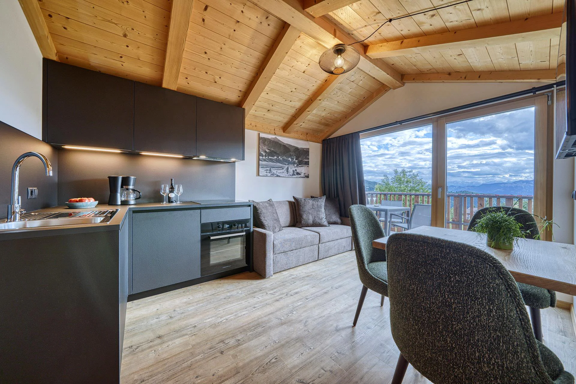 Mountain Chalet Schlossberg Nova Ponente 8 suedtirol.info
