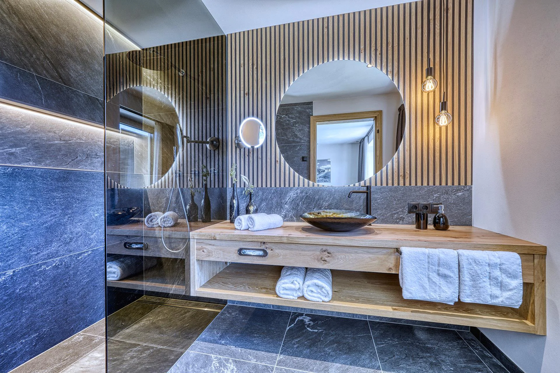 Mountain Chalet Schlossberg Nova Ponente 16 suedtirol.info