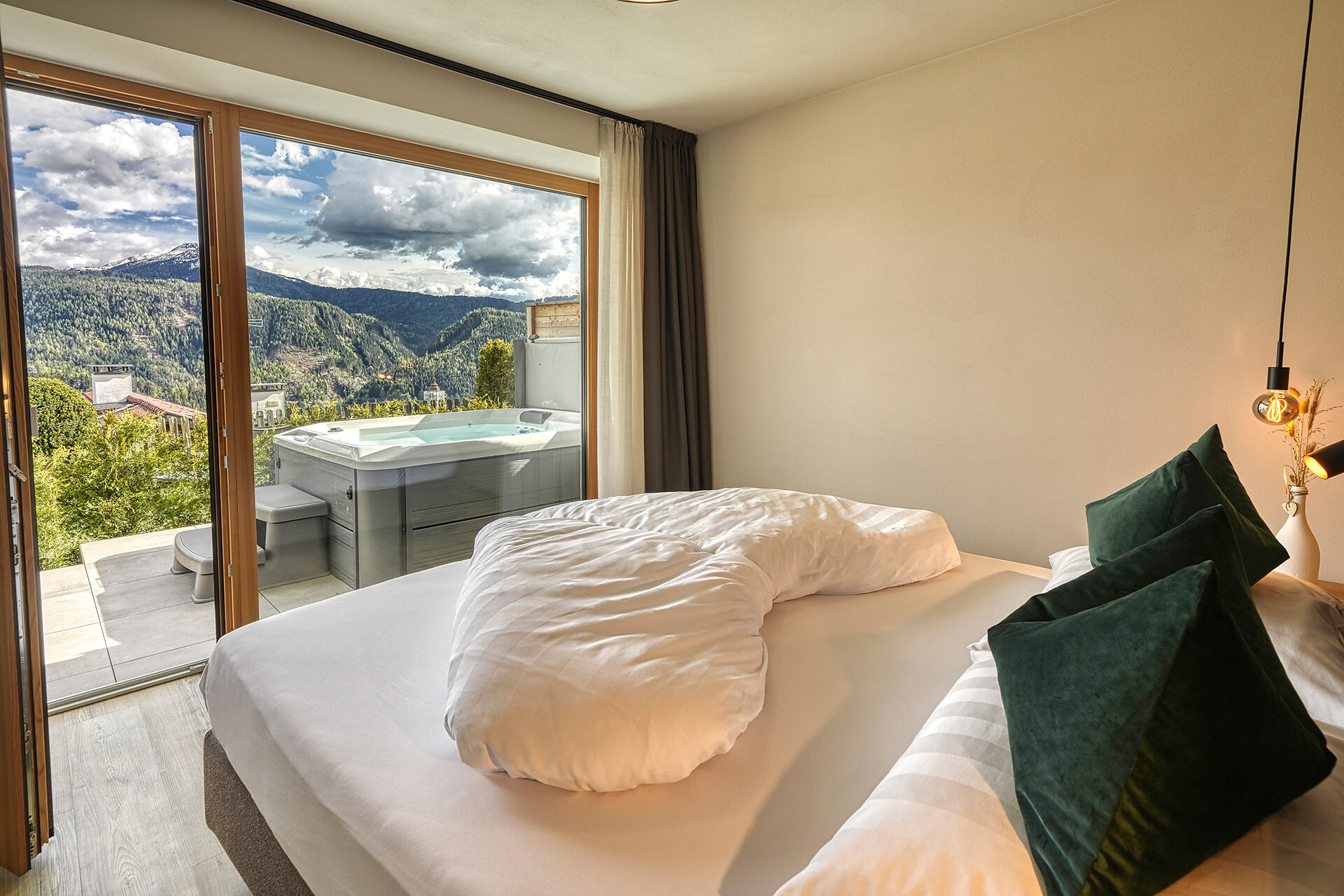 Mountain Chalet Schlossberg Nova Ponente 24 suedtirol.info