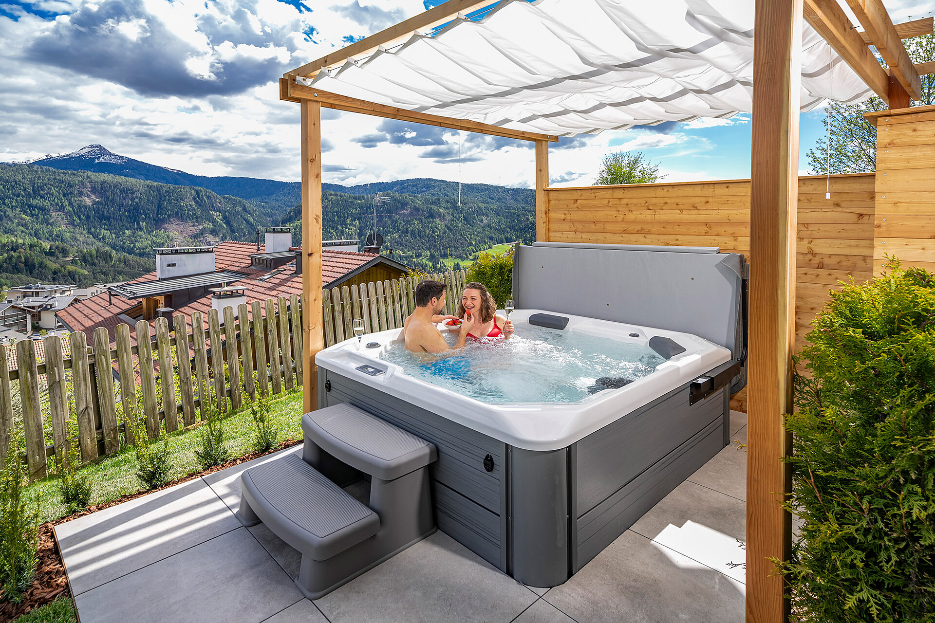 Mountain Chalet Schlossberg - Regione dolomitica Val d'Ega - #22 - suedtirol.info
