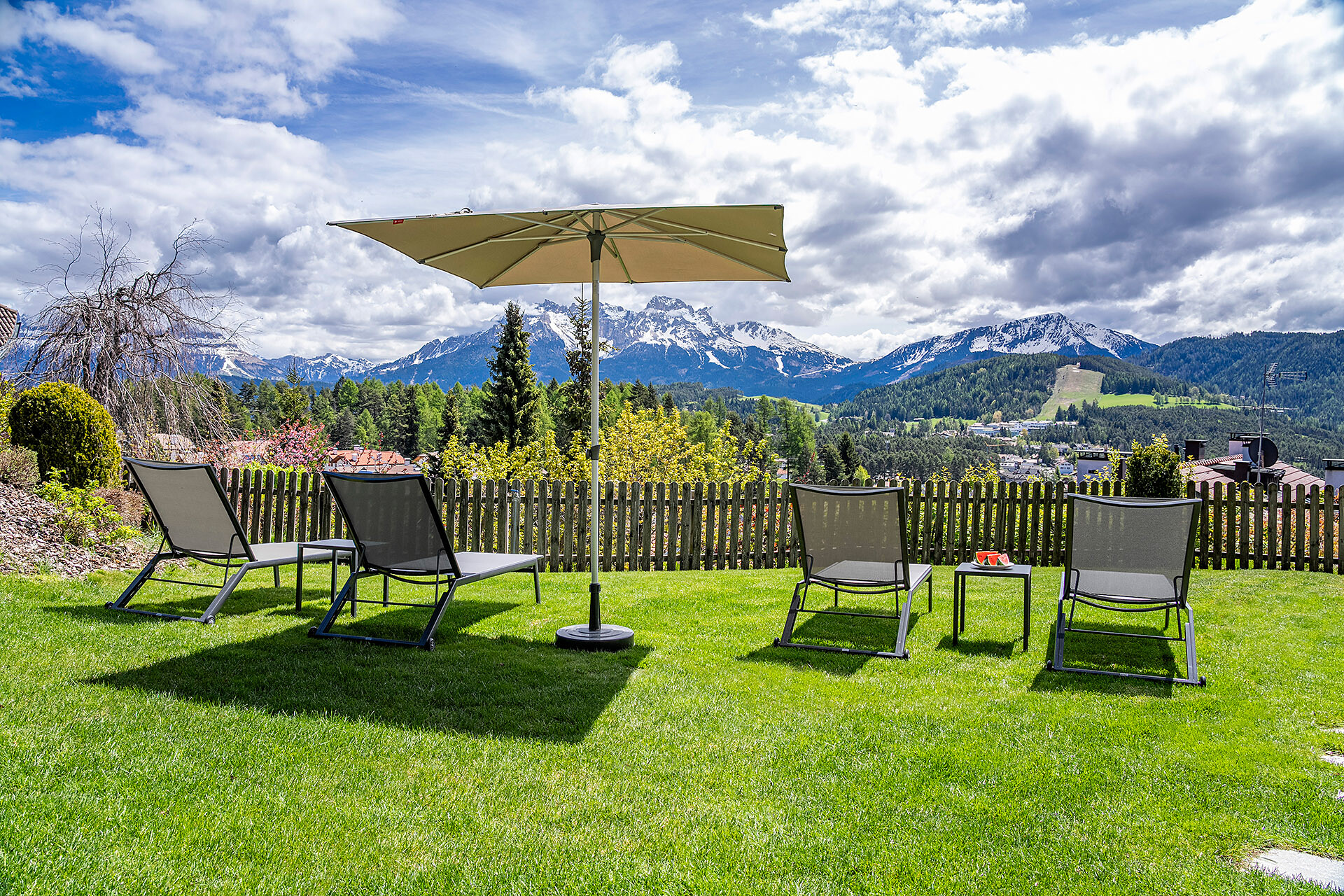 Mountain Chalet Schlossberg - Regione dolomitica Val d'Ega - #25 - suedtirol.info