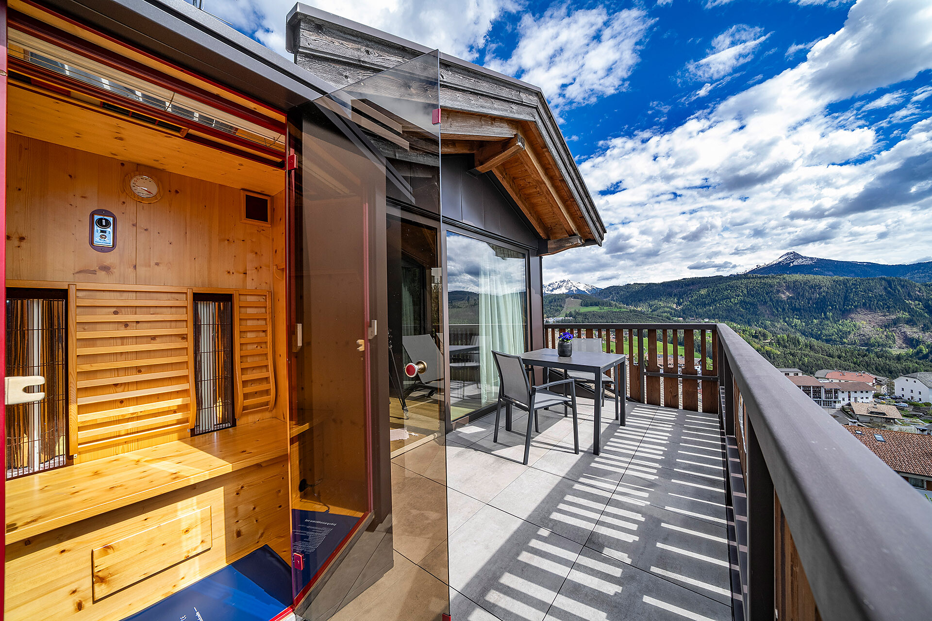 Mountain Chalet Schlossberg Nova Ponente 22 suedtirol.info