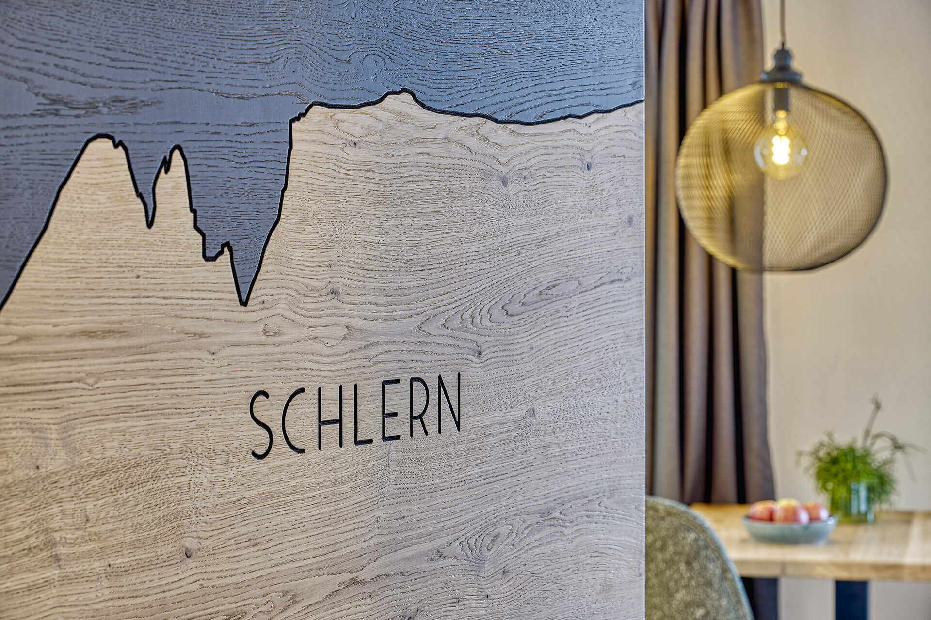Mountain Chalet Schlossberg - Regione dolomitica Val d'Ega - #12 - suedtirol.info