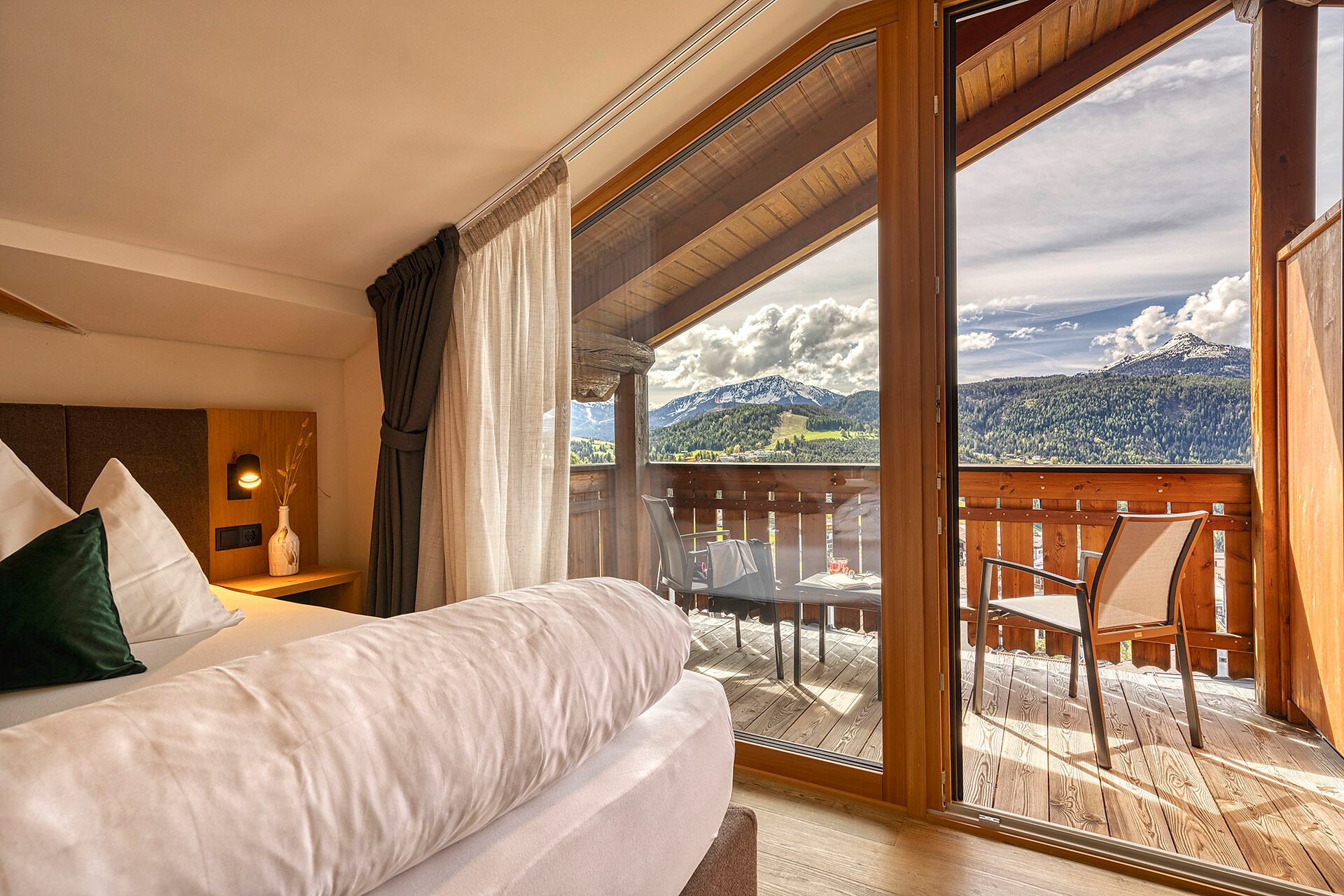 Mountain Chalet Schlossberg - Regione dolomitica Val d'Ega - #15 - suedtirol.info