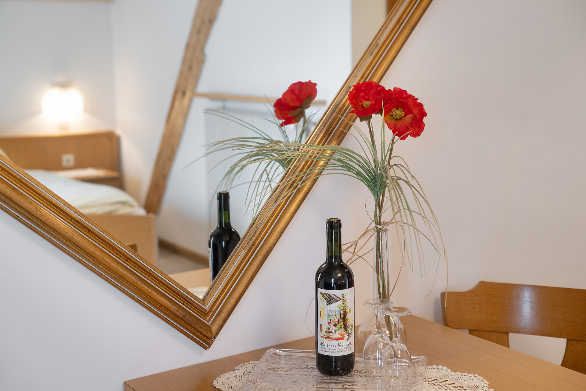 Südzimmer, Familienzimmer