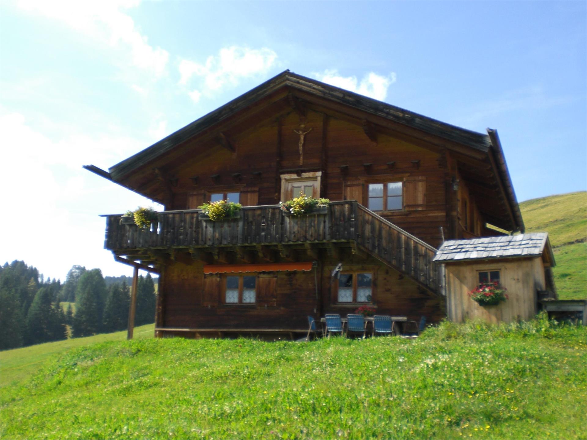 Cottege Marmsoler Schwaige Kastelruth/Castelrotto 1 suedtirol.info