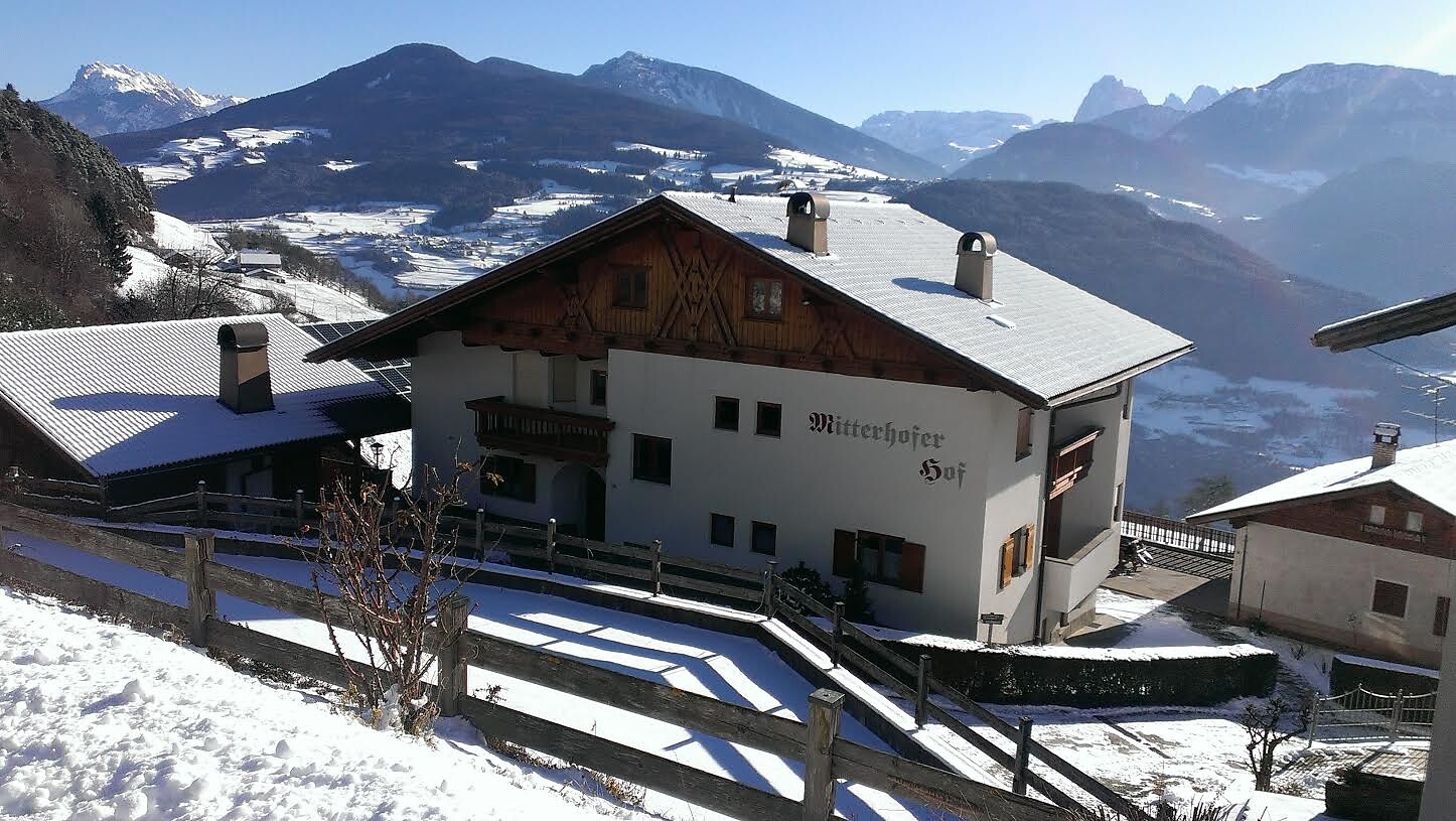 Mitterhoferhof - Brixen/Bressanone and environs - #5 - suedtirol.info