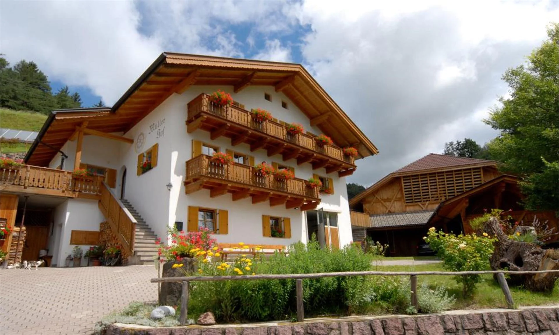 Maso Müller Castelrotto 8 suedtirol.info