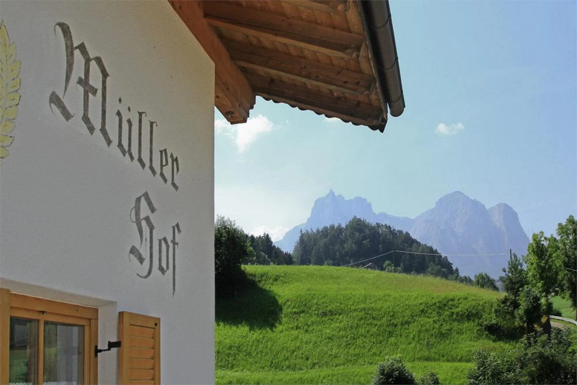 Maso Müller Castelrotto 9 suedtirol.info