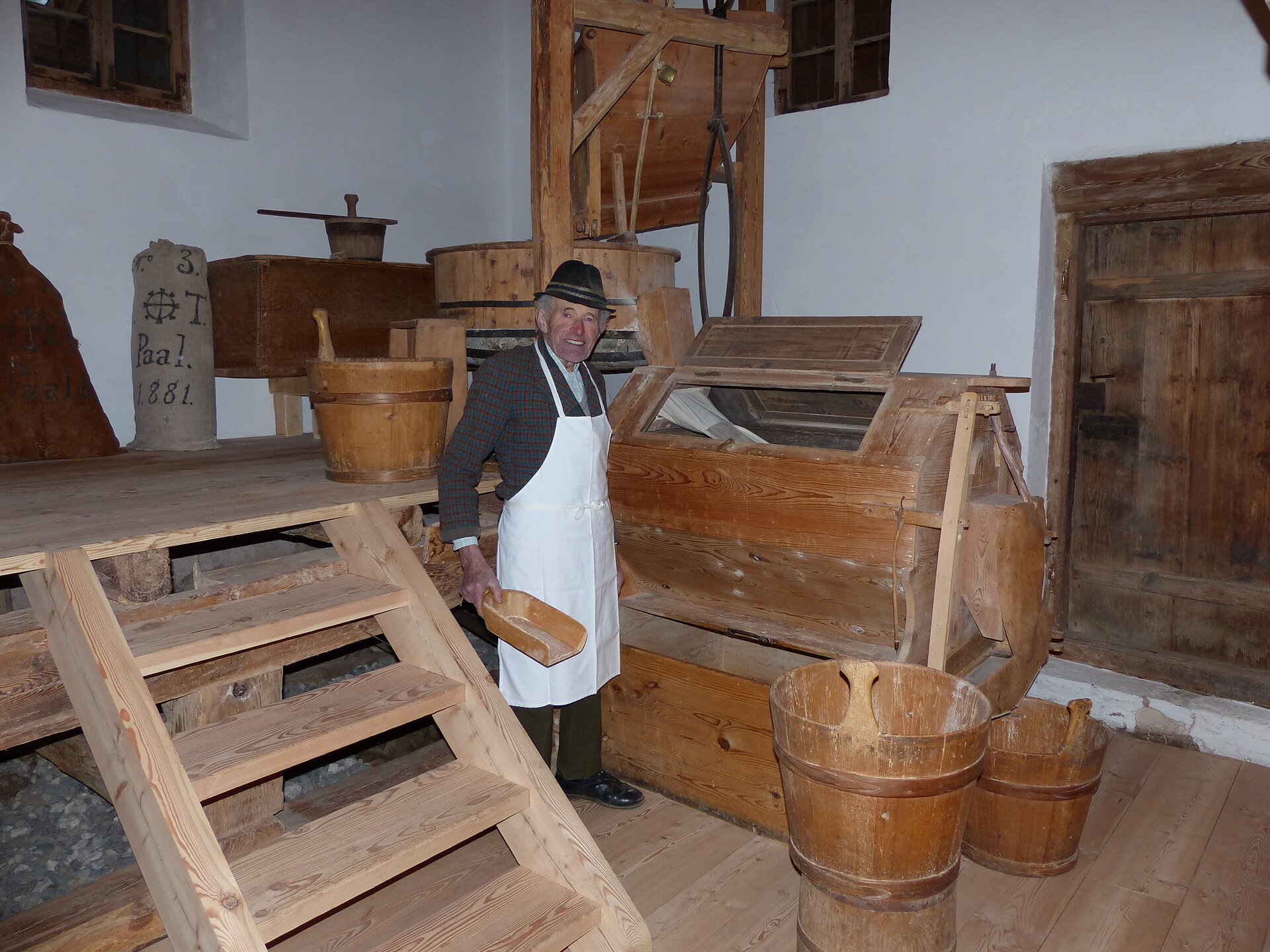 Mühle