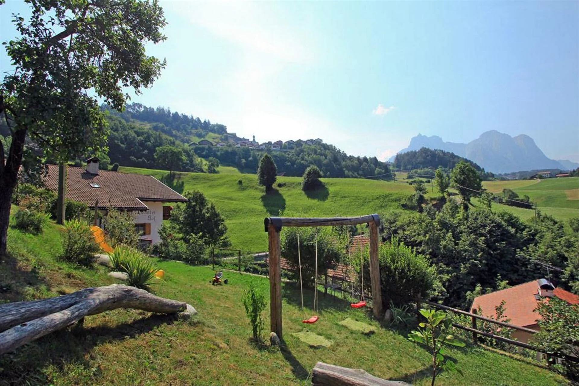 Maso Müller Castelrotto 7 suedtirol.info