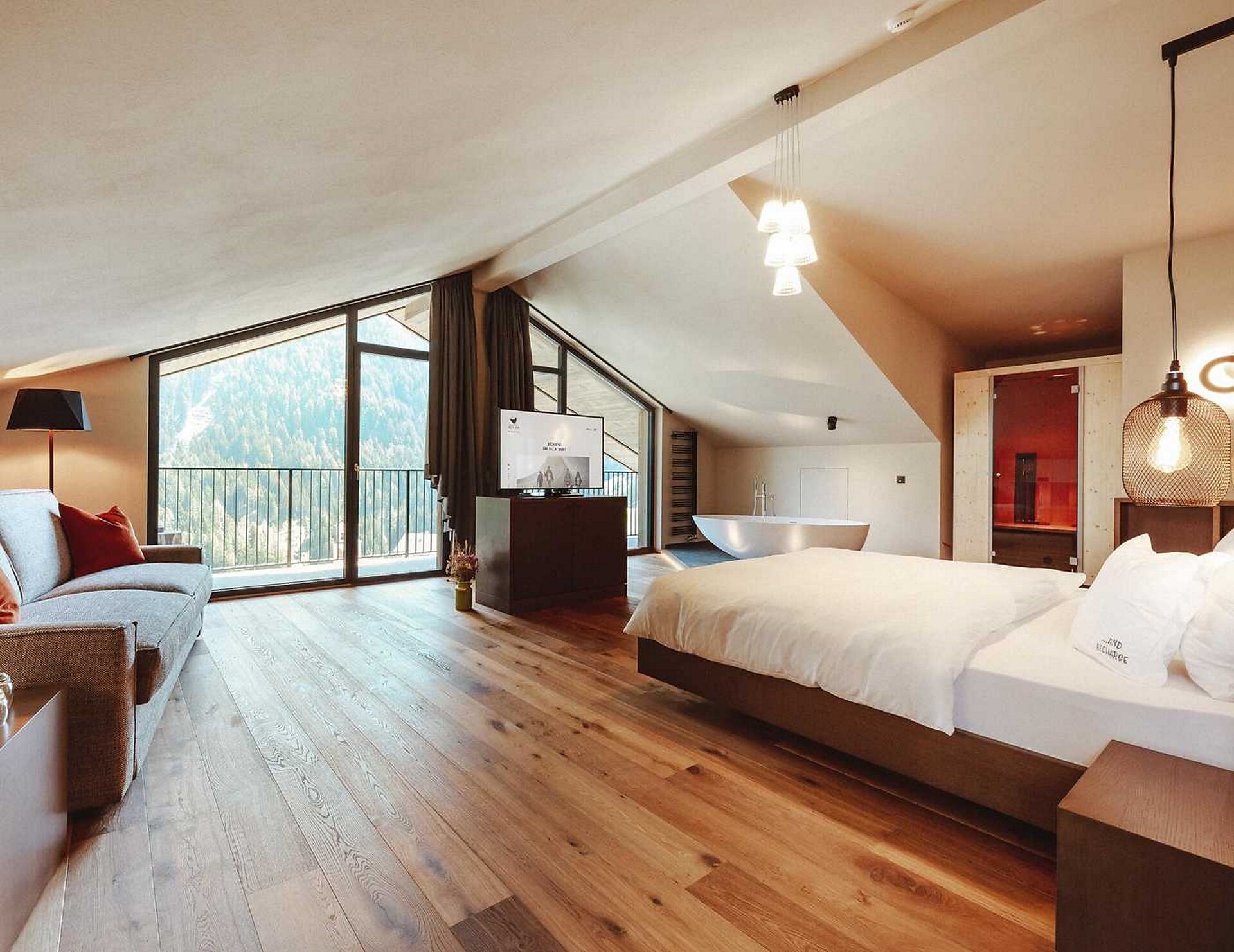 Rooftop Suite