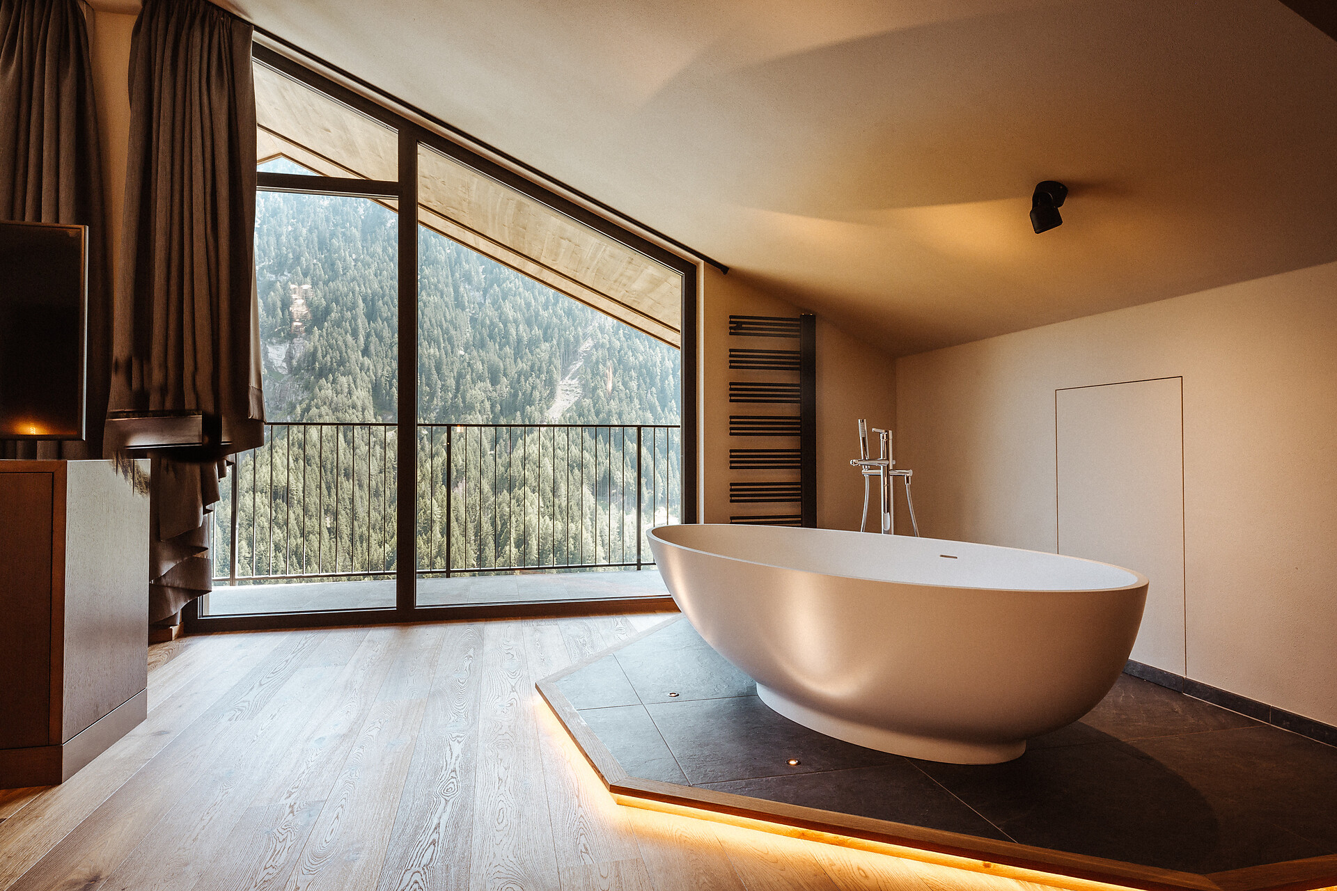 Roof Top Suite