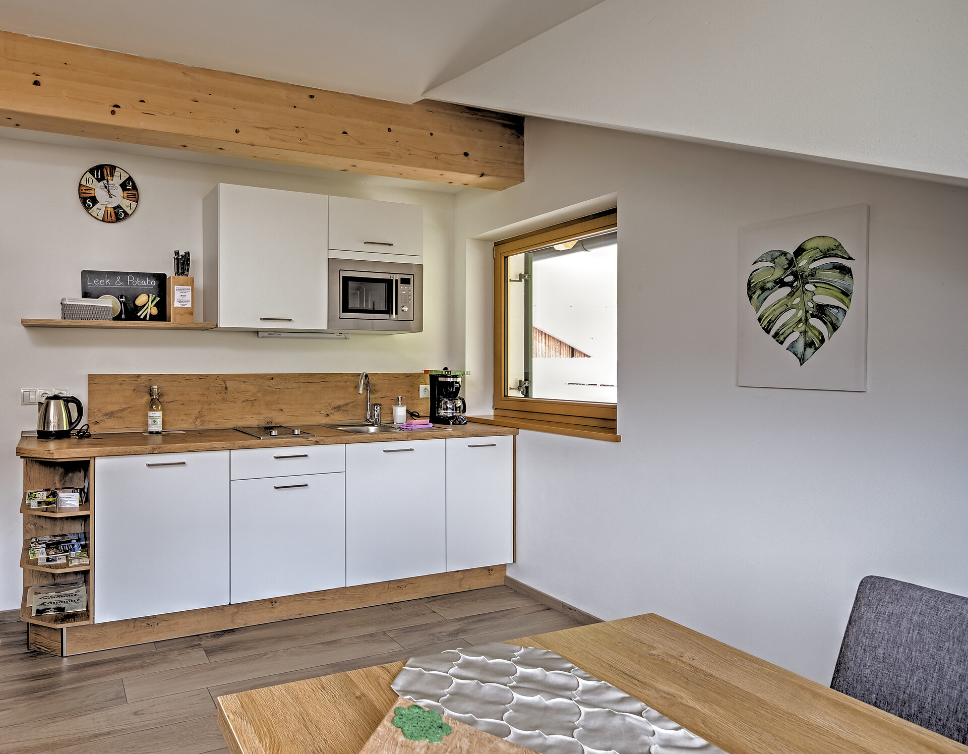 citchen app. Eiche