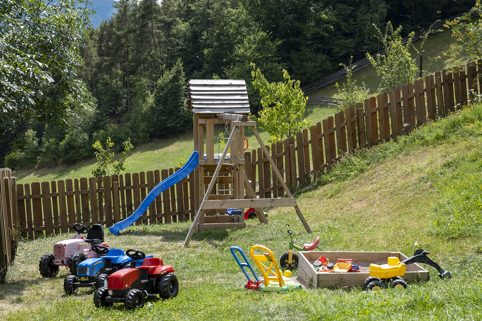 play area