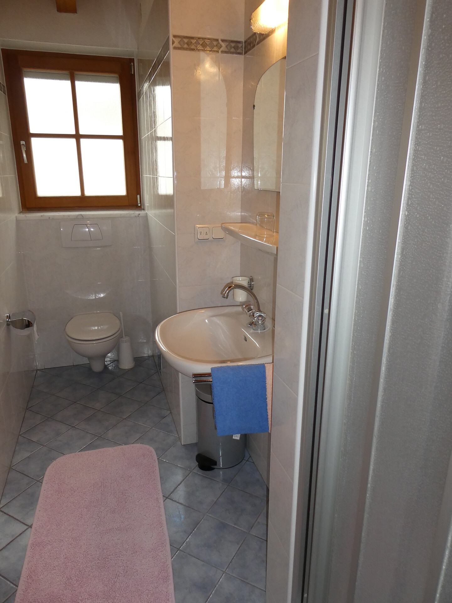 bagno rosa alpina
