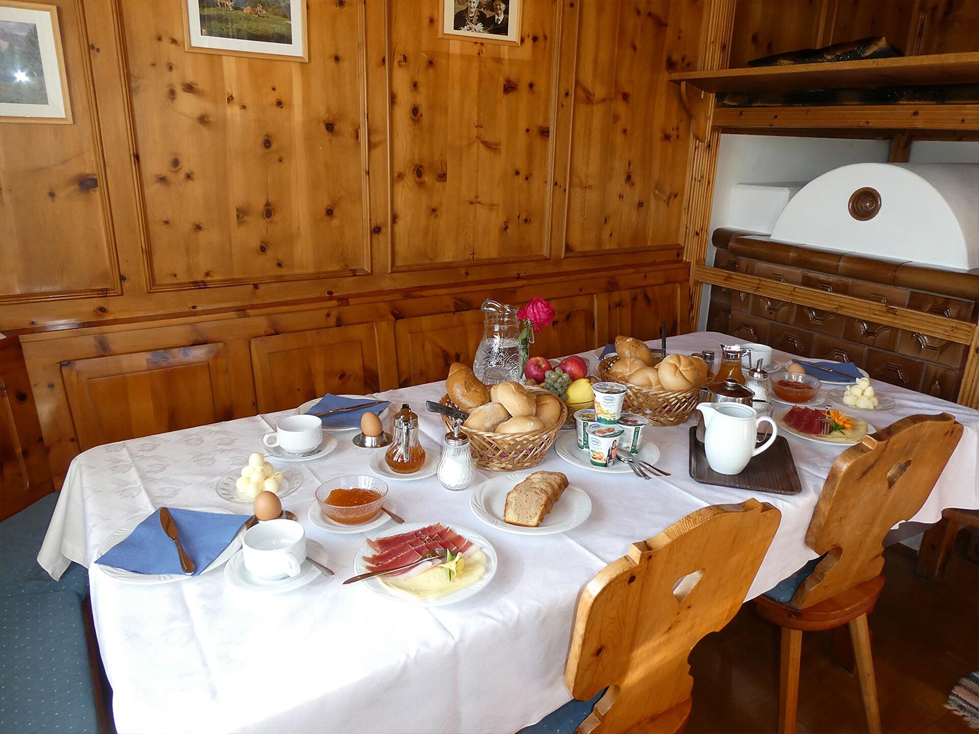 colazione