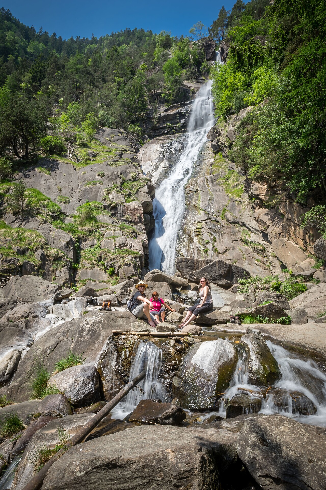 Cascata di Barbiano
