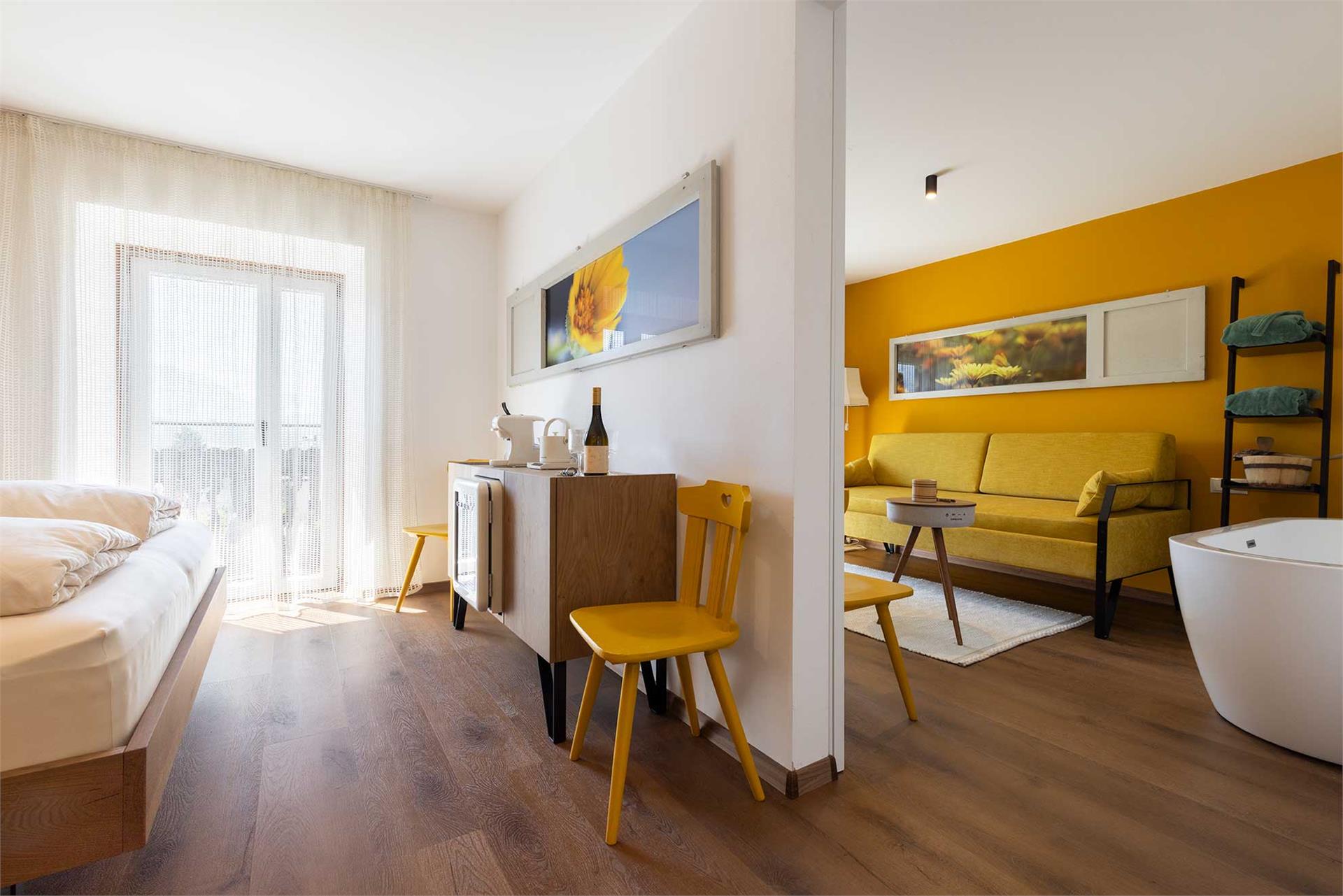 Michlhaus nature and suites Aldein/Aldino 2 suedtirol.info