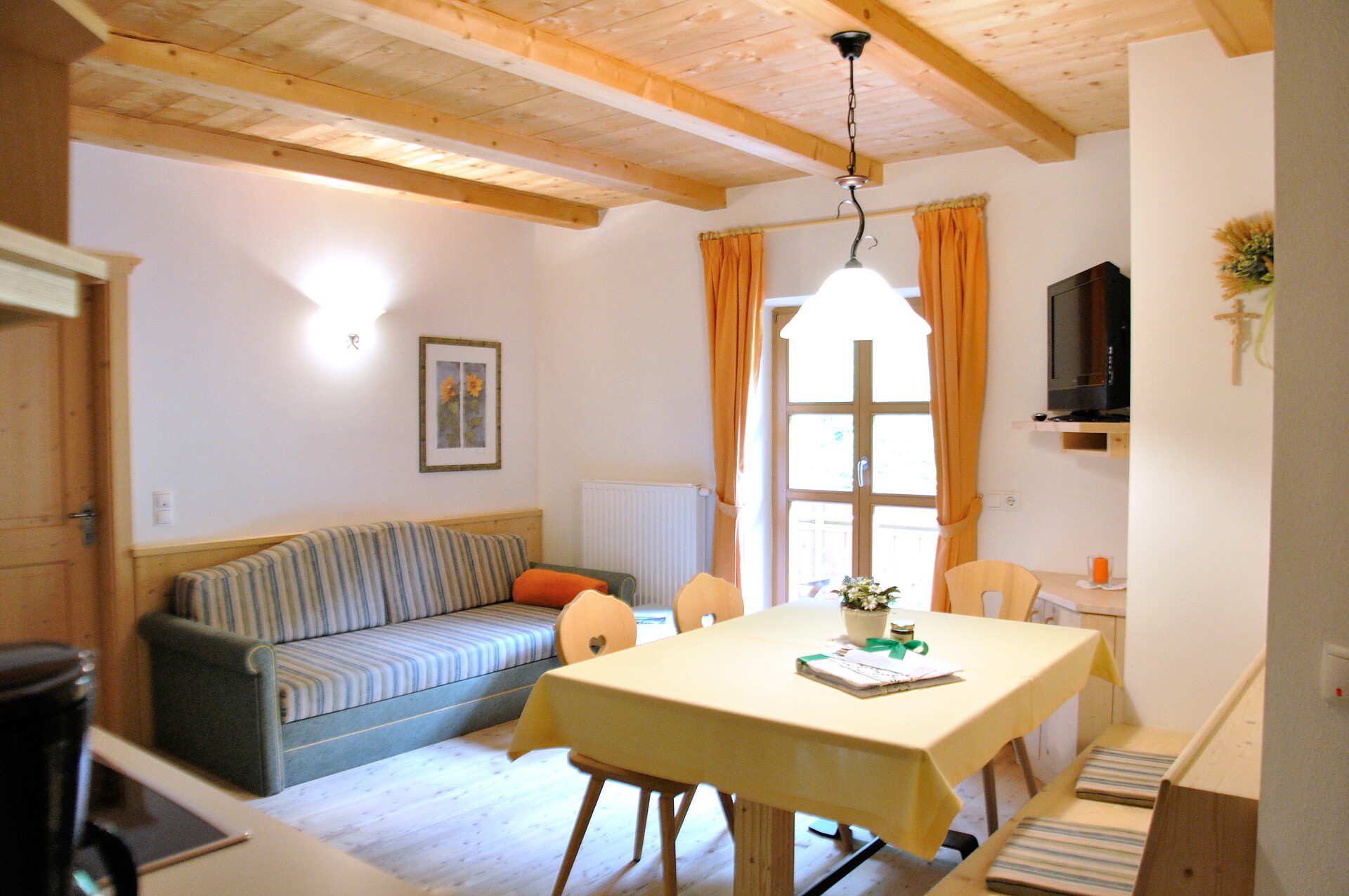 cucina appartamento Margerite