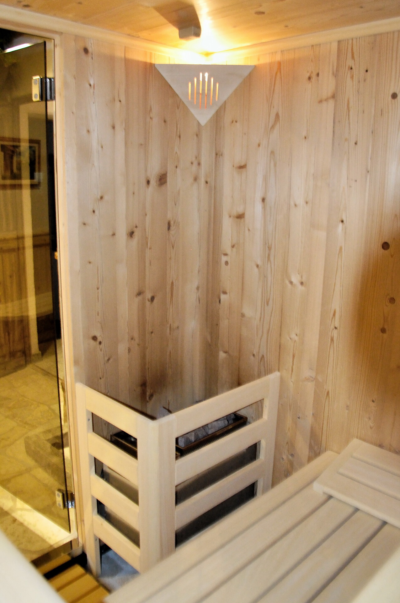sauna