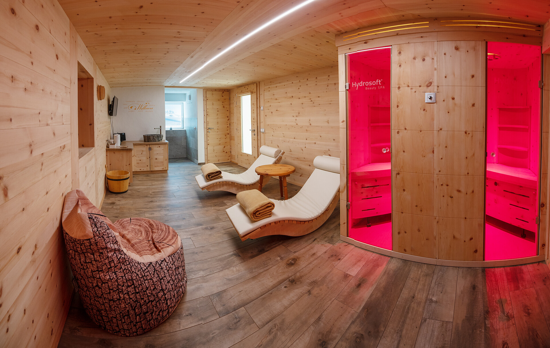 sauna