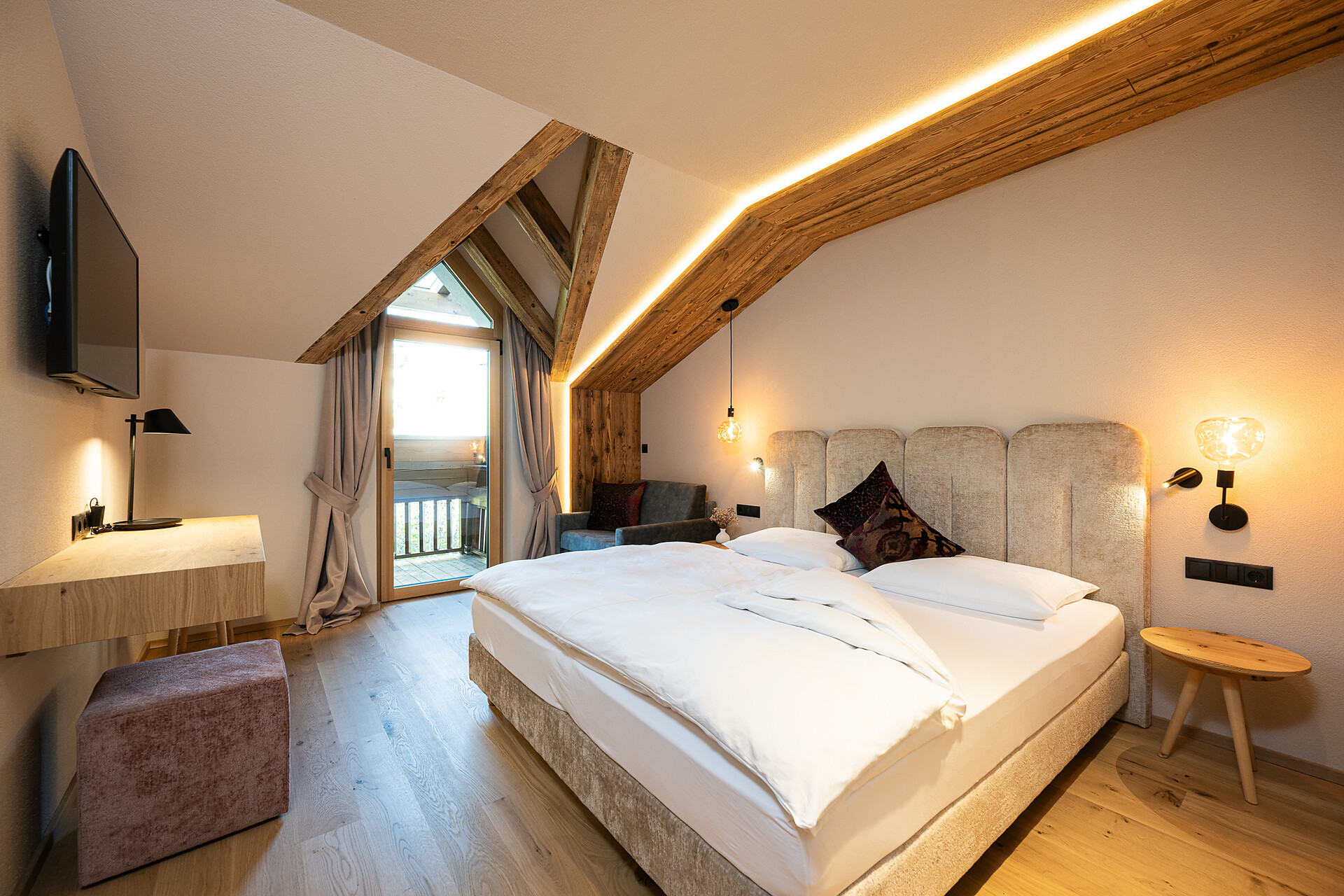 Bedroom Mountainhome 5