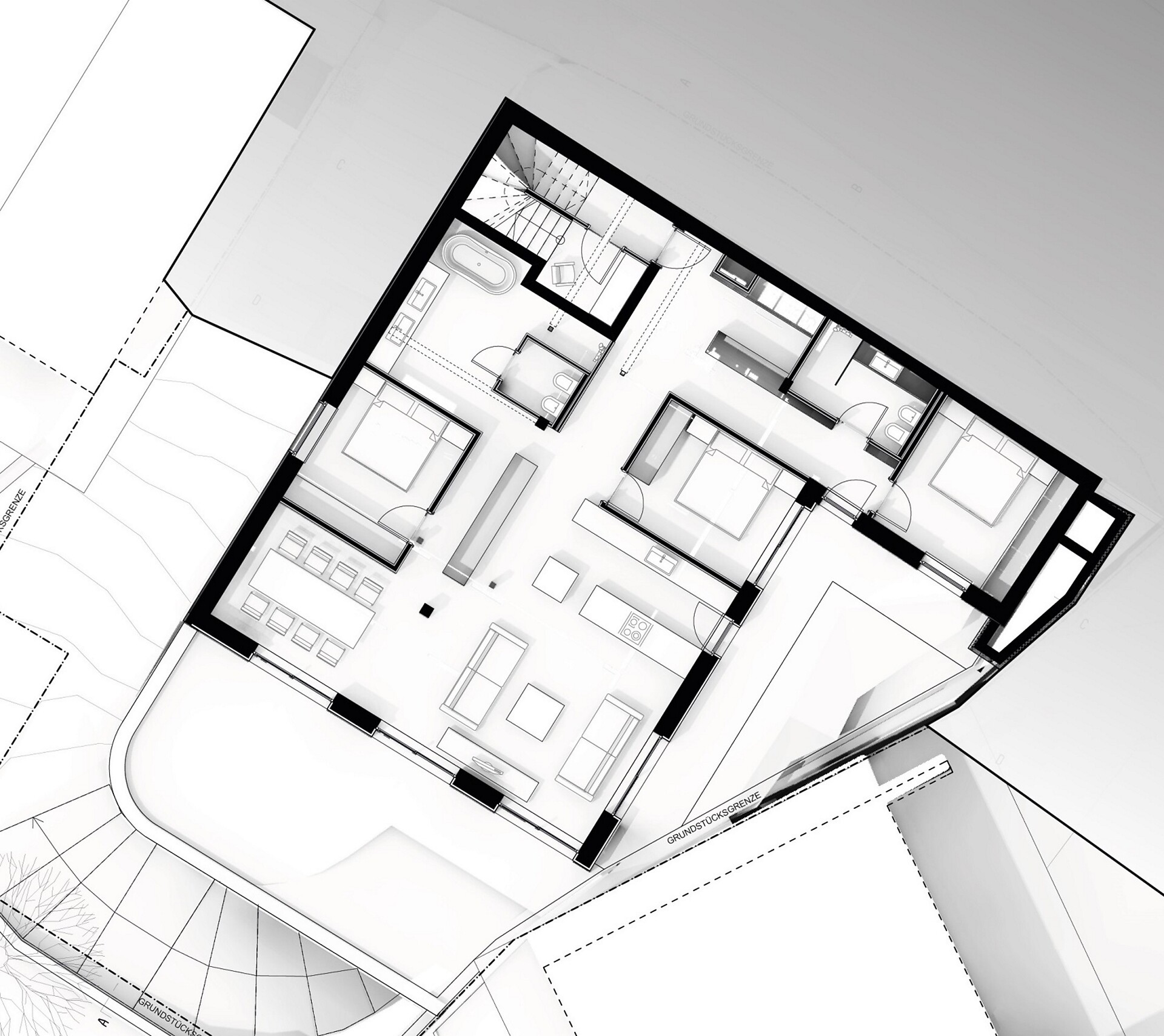 Messnerhaus Suite